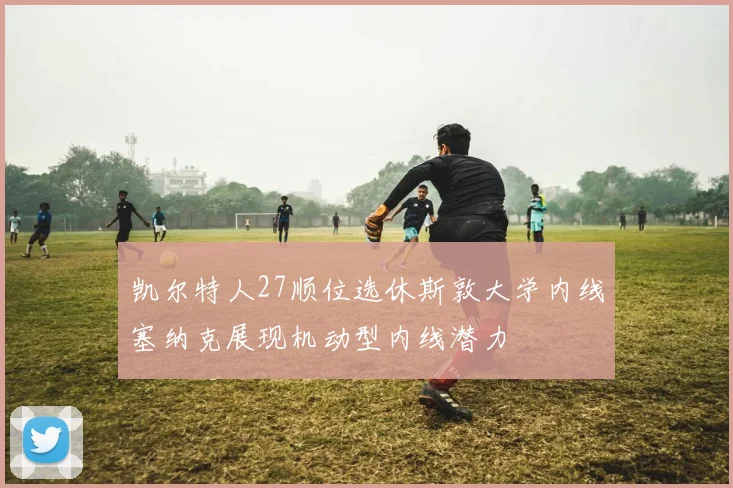 凯尔特人27顺位选休斯敦大学内线塞纳克展现机动型内线潜力